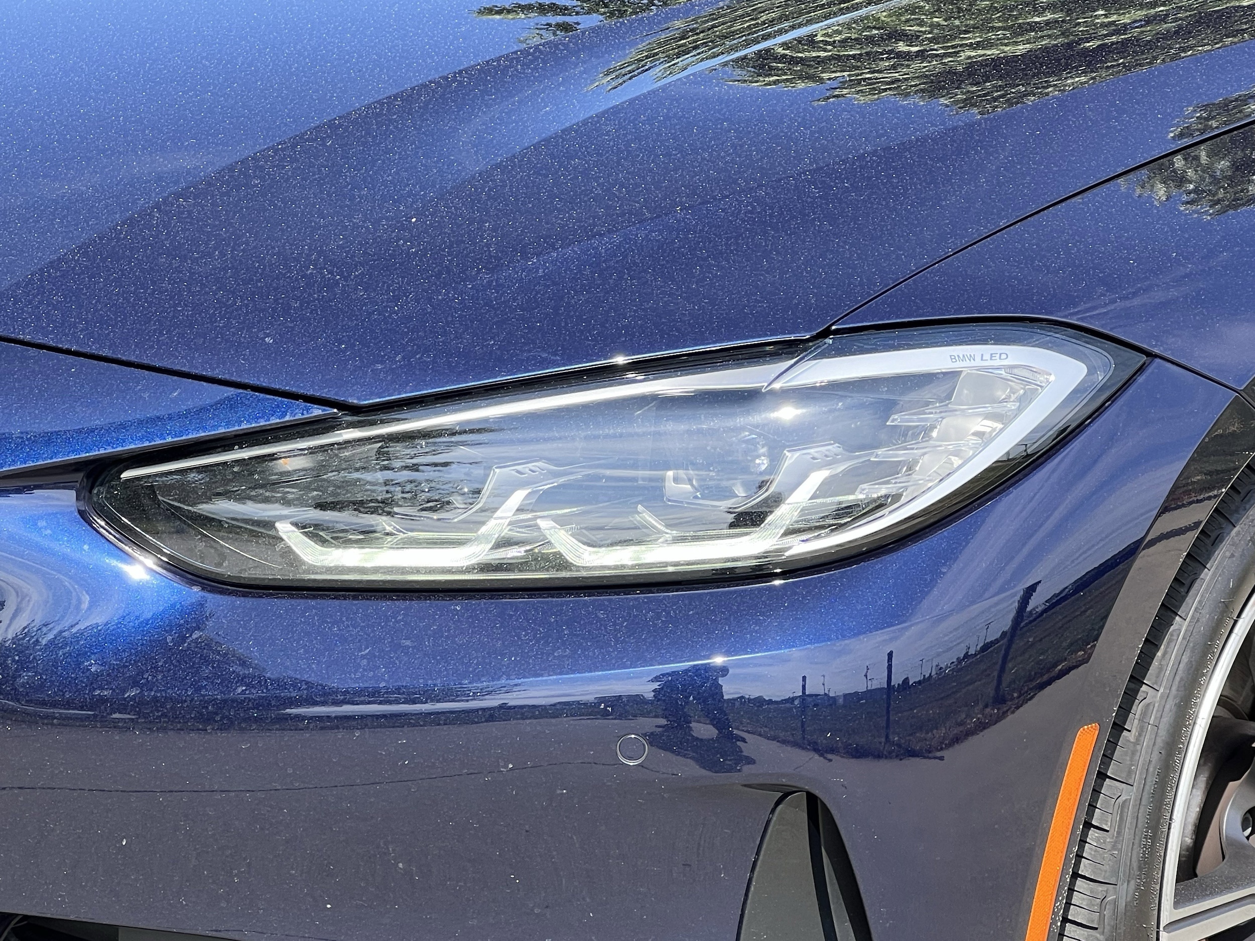 2023 BMW 4 Series 430i photo 3