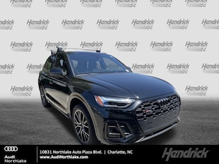 2023 Audi SQ5 Prestige SUV