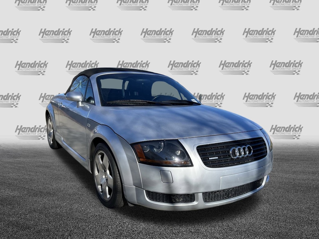 Used 2001 Audi TT Premium quattro Convertible