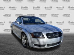 2001 Audi TT Premium quattro Convertible