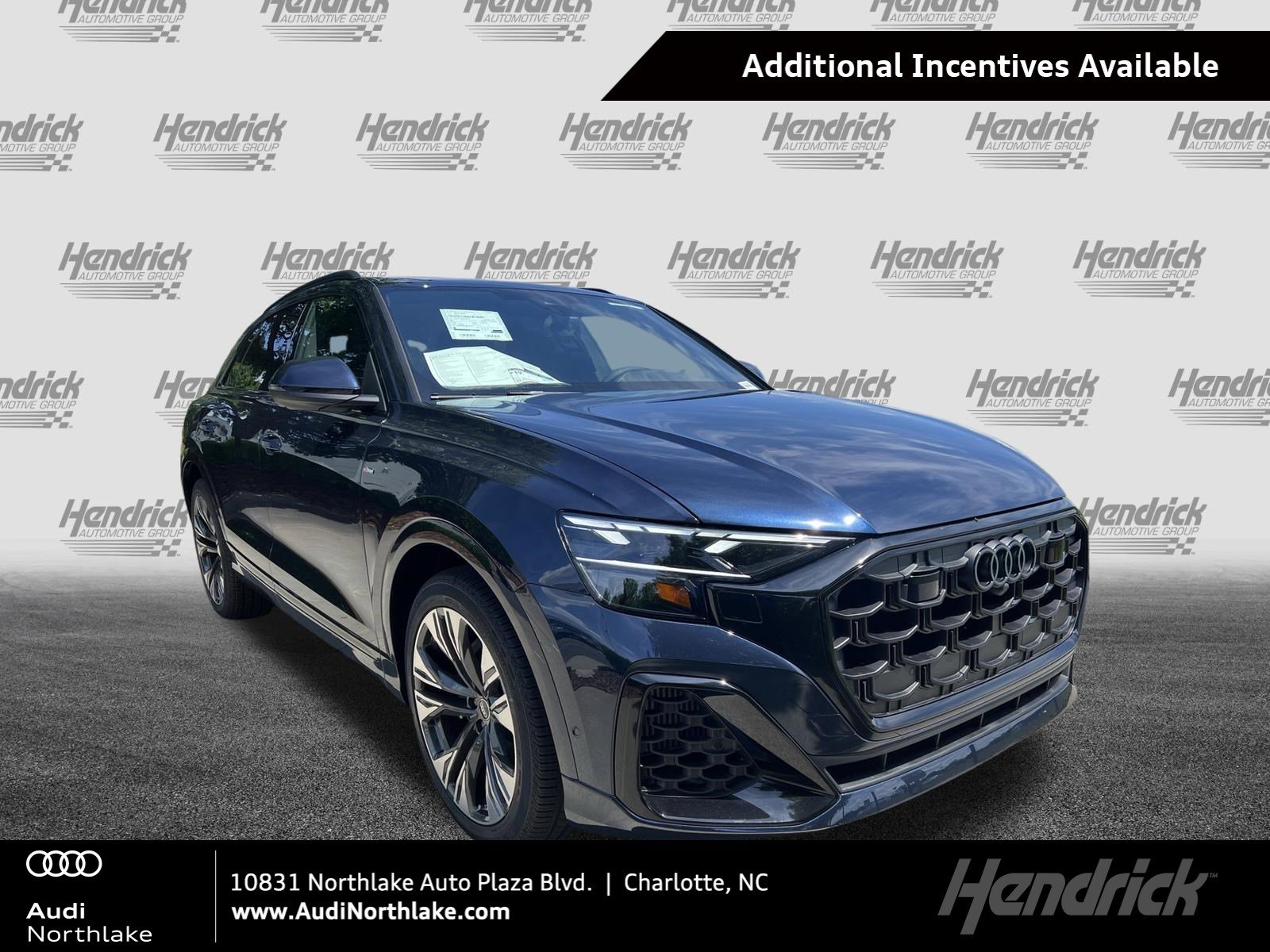 2026 Audi Q8 55 Premium Plus quattro Tiptonic's photo