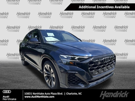 2026 Audi Q8 Premium Plus SUV