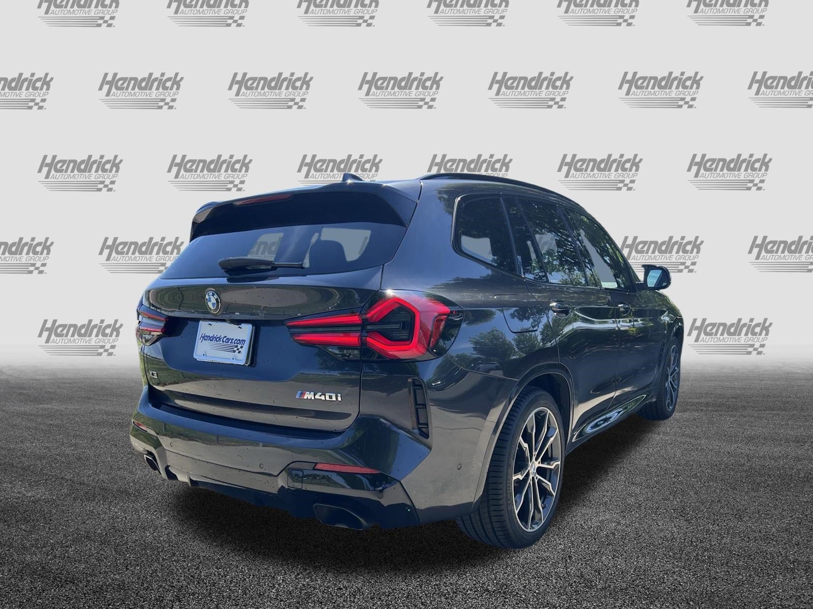 2022 BMW X3 M40i photo 3