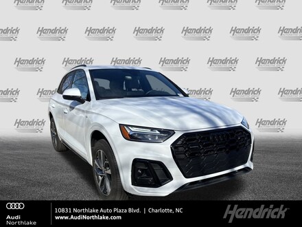 2024 Audi Q5 S line Premium SUV