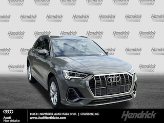 2024 Audi Q3 S line Premium Plus SUV