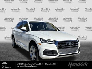 2018 Audi Q5 Tech Premium Plus SUV