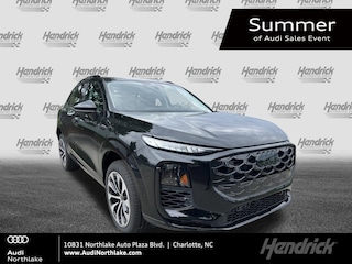 2026 Audi Q3 S line SUV