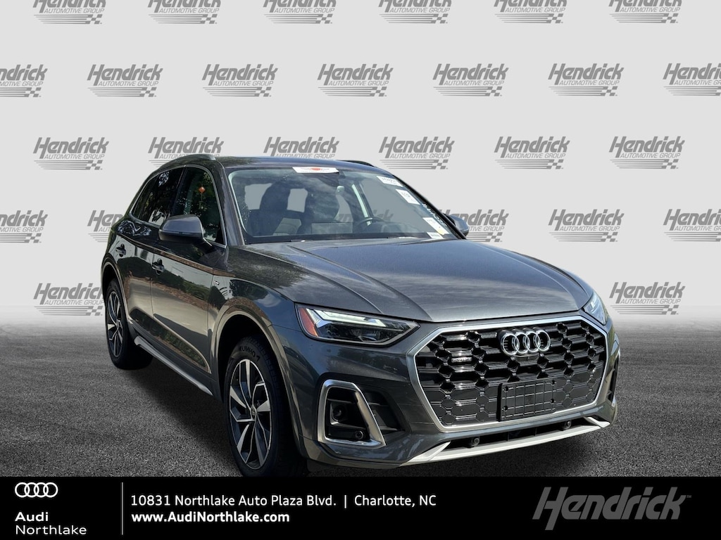 Certified 2023 Audi Q5 S line Premium Plus SUV