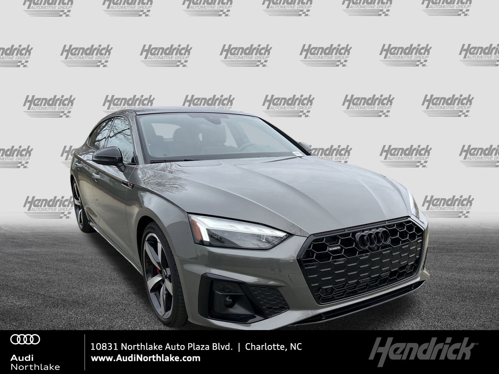 2024 Audi A5 Sportback Premium Plus's photo