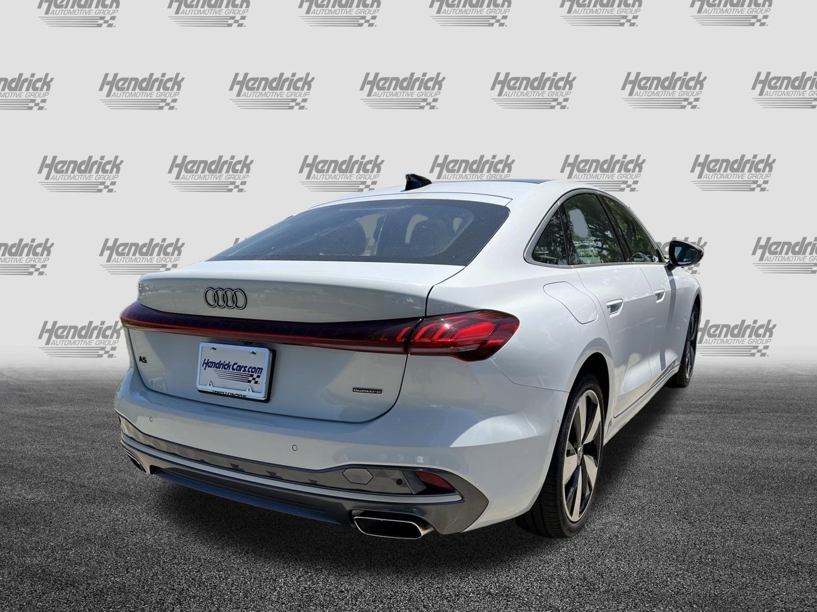 2025 Audi A5 Premium photo 3