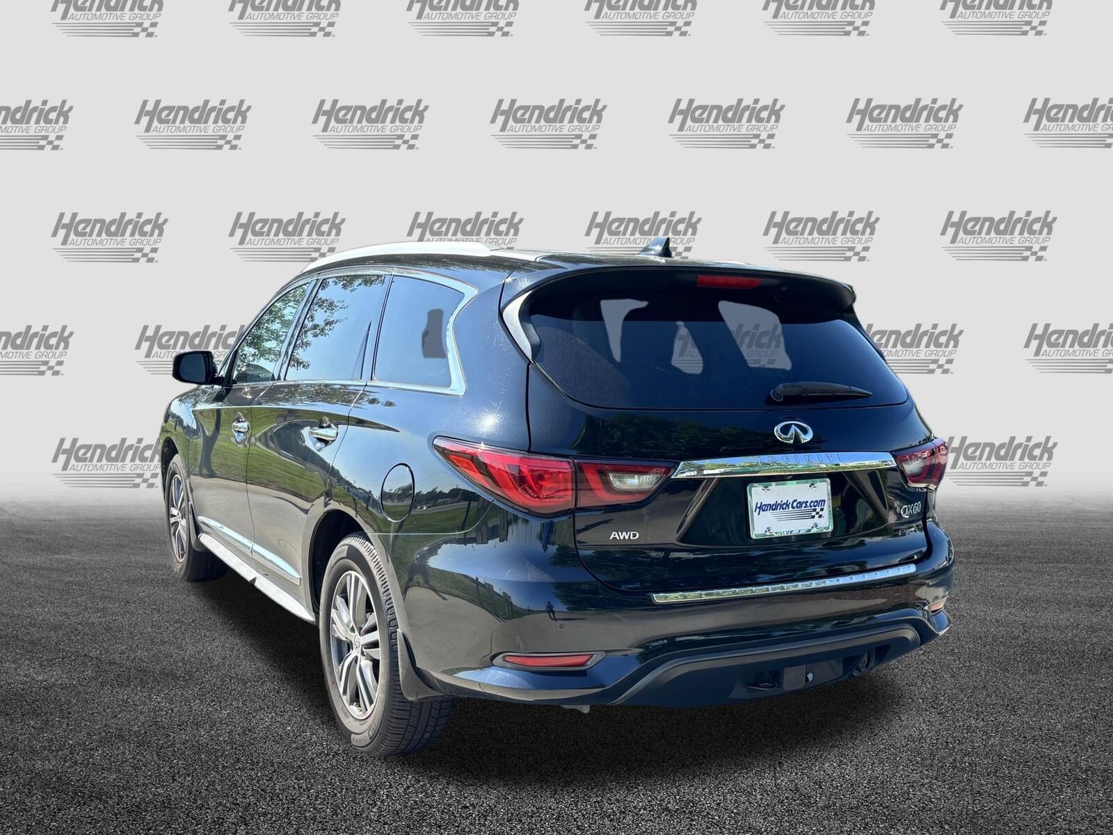 2020 INFINITI QX60 LUXE