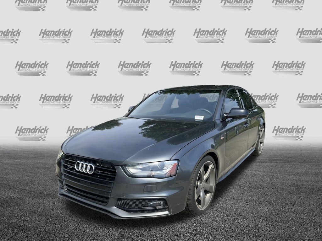 Used 2015 Audi A4 Premium Plus Sedan