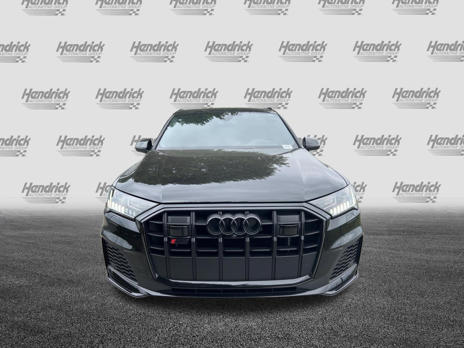 Audi SQ7 Prestige