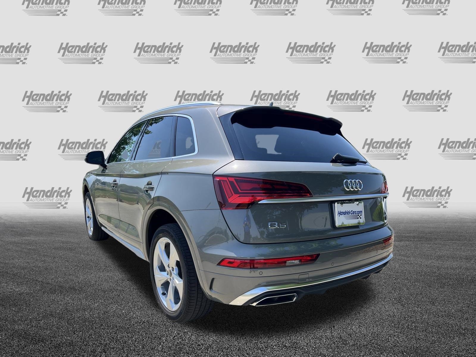 2024 Audi Q5 S line Premium Plus photo 6