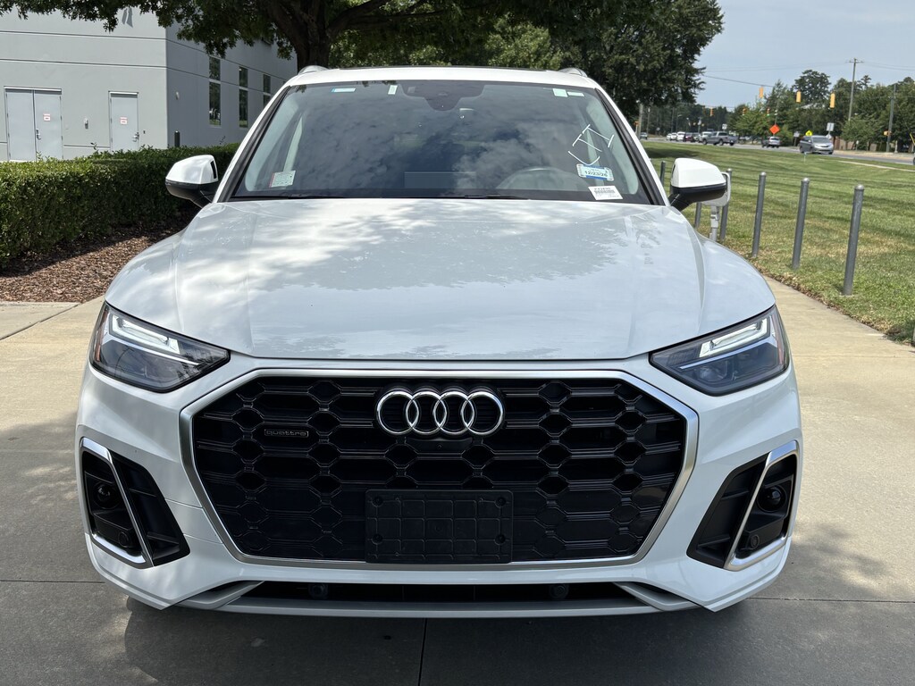 Certified 2023 Audi Q5 S line Premium Plus SUV