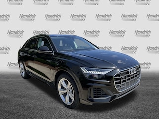 2023 Audi Q8 Prestige SUV