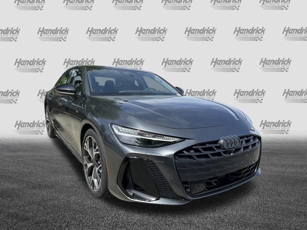 Certified 2026 Audi A6 Sedan Prestige Sedan
