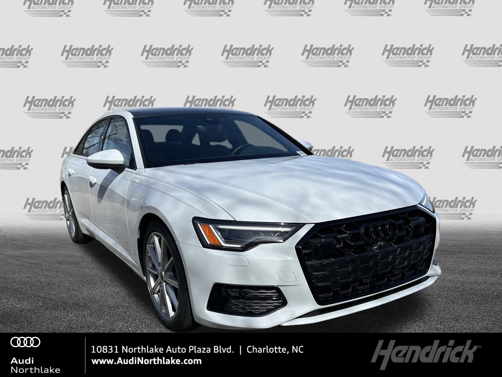 2025 Audi A6