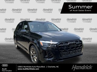 2026 Audi Q7 S line Premium Plus SUV