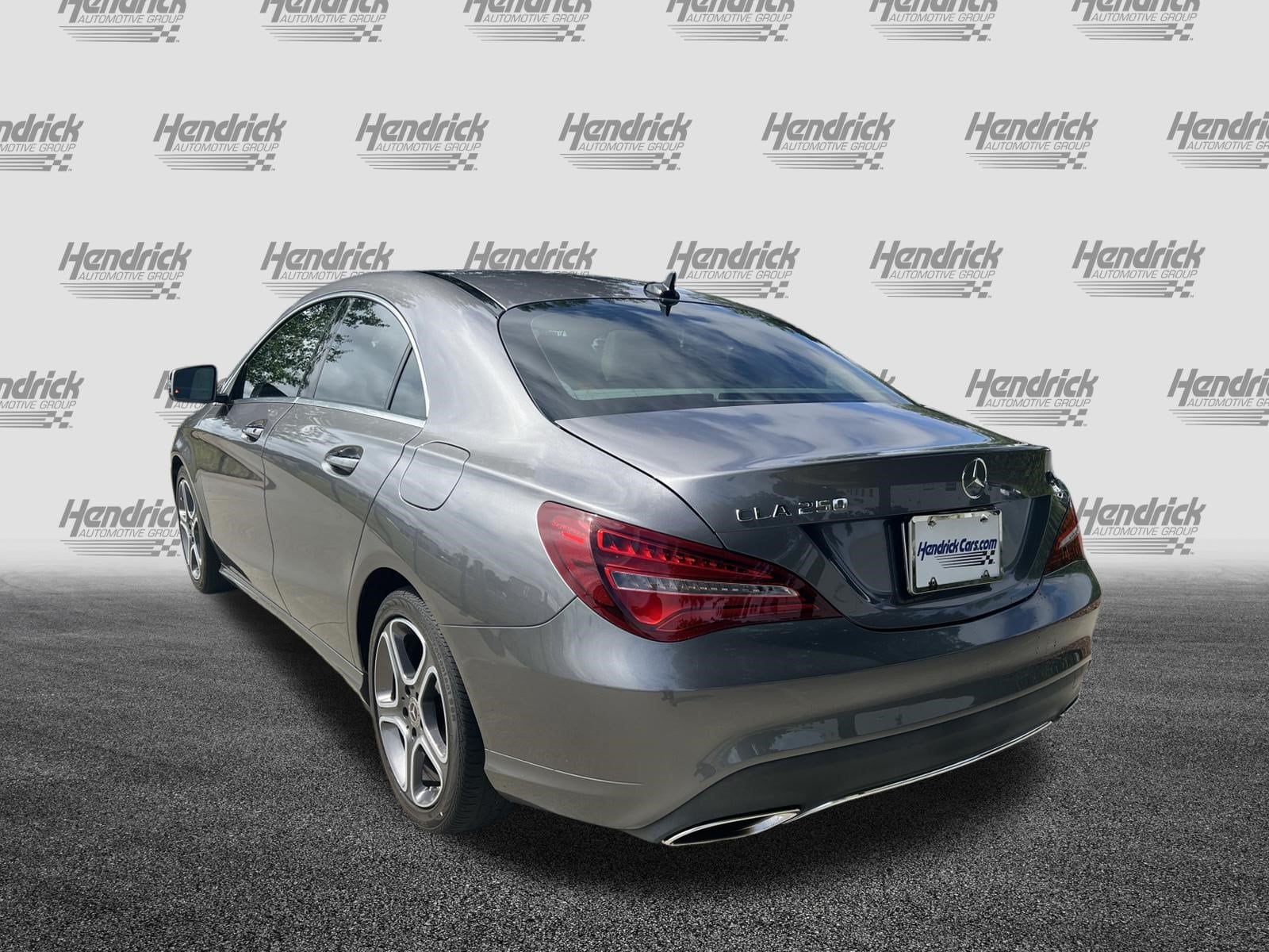 Mercedes-Benz CLA 250