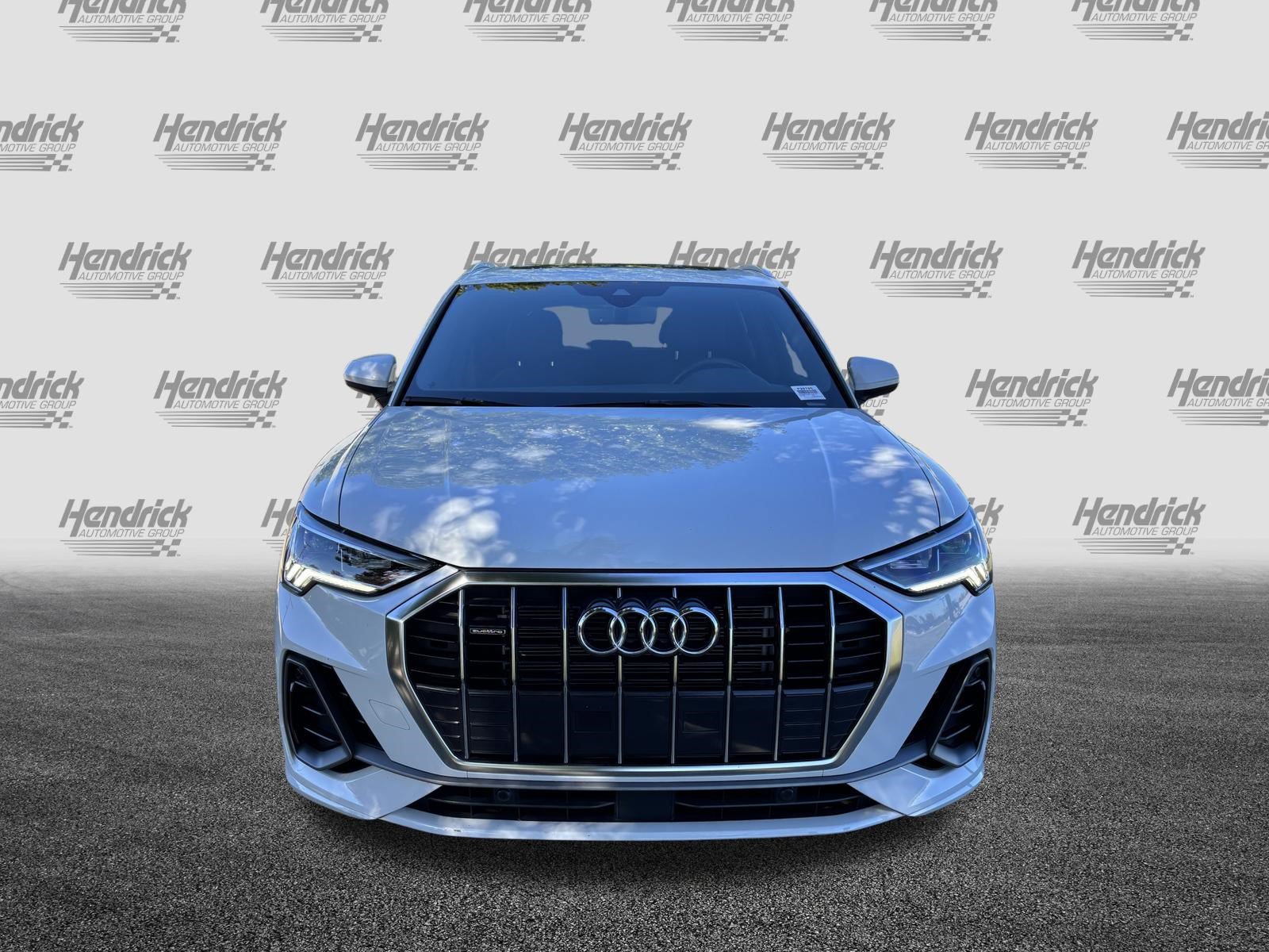 Certified 2024 Audi Q3 S line Premium SUV