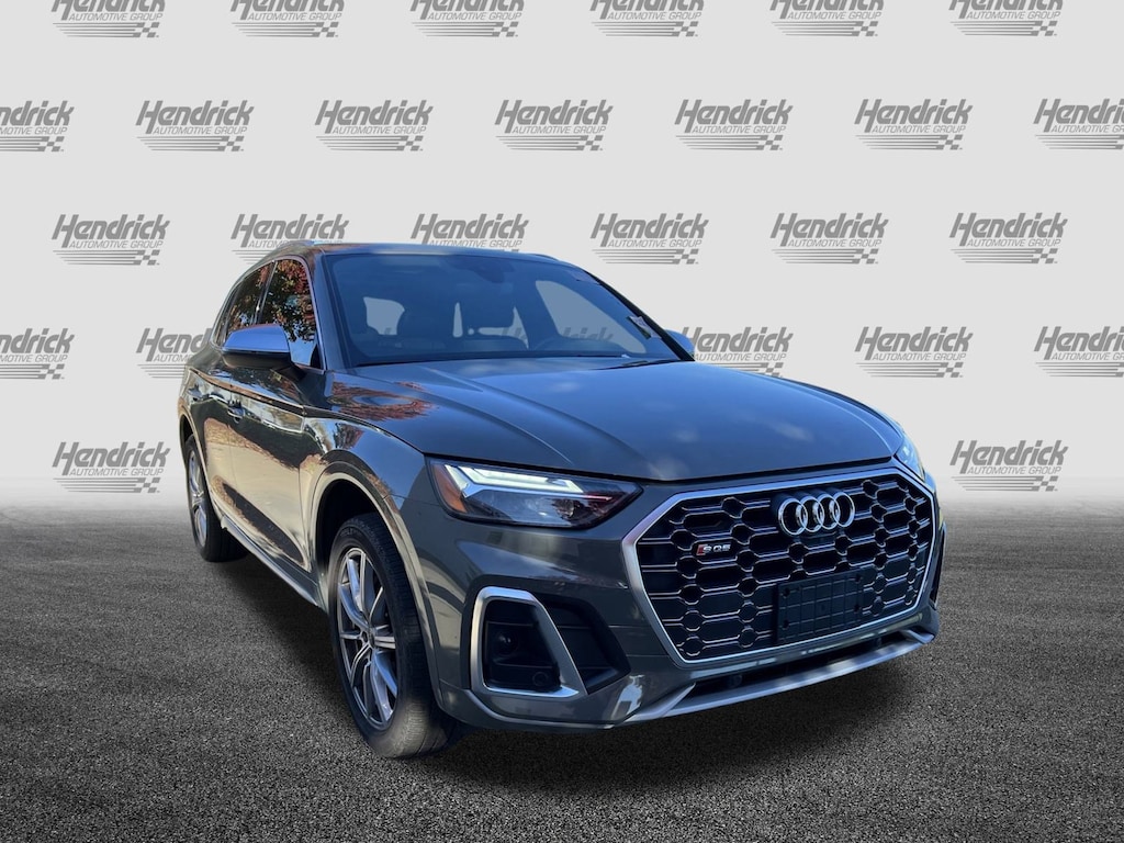 Used 2023 Audi SQ5 Premium Plus SUV