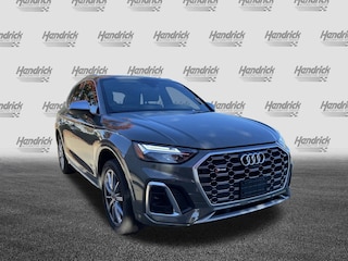 2023 Audi SQ5 Premium Plus SUV