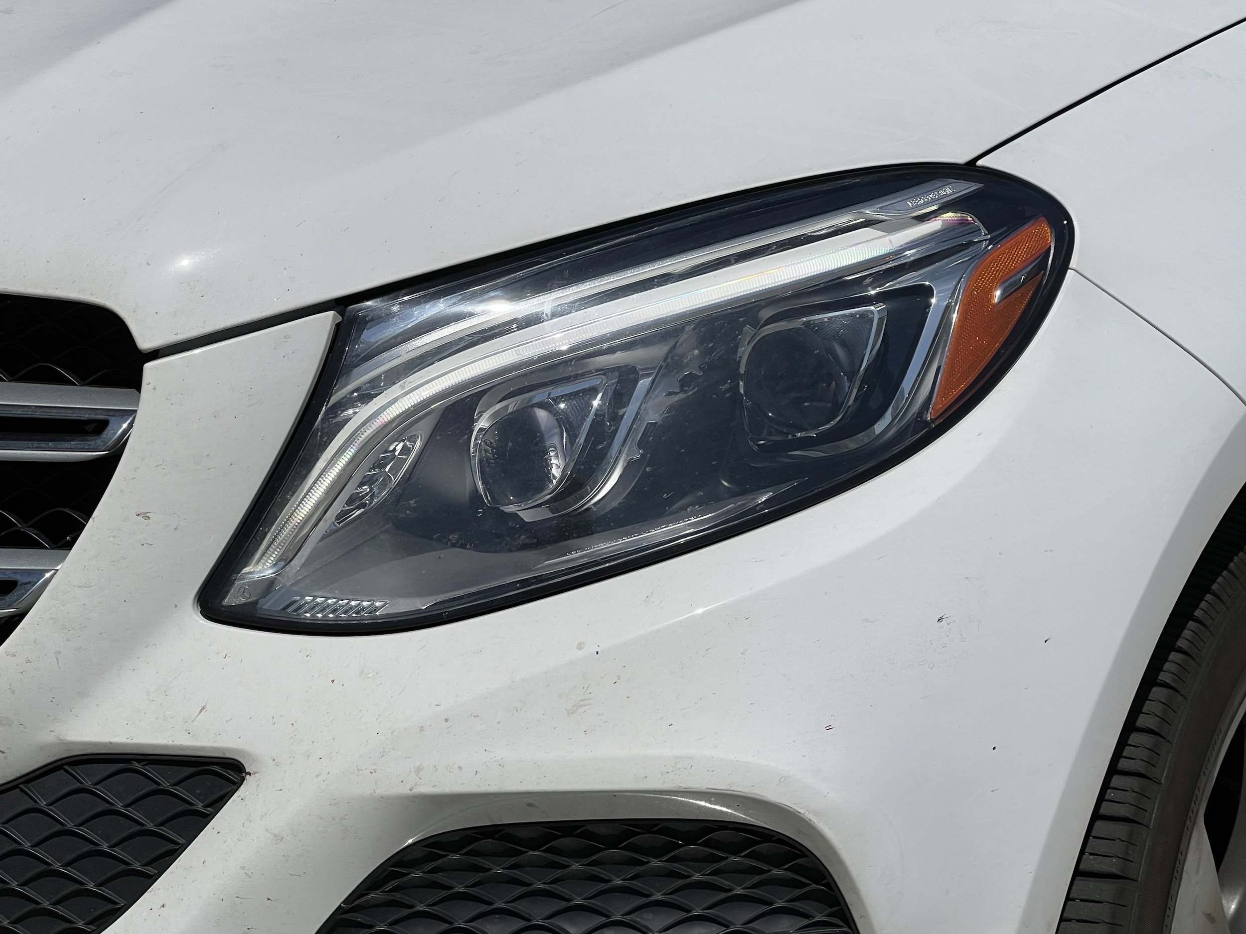 2017 Mercedes-Benz GLE 350 photo 6