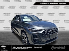 2026 Audi Q5 Sportback Prestige SUV