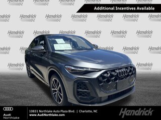 2026 Audi Q5 Sportback Prestige SUV