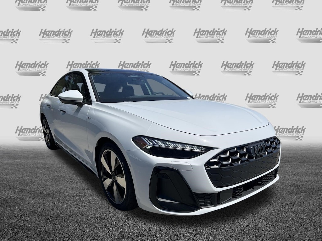 Used 2026 Audi A5 Premium Plus Hatchback