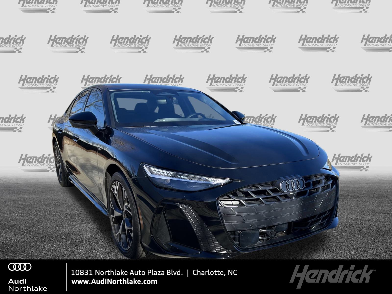 2026 Audi A6 Premium Plus's photo