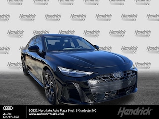 2026 Audi A6 Premium Plus Sedan