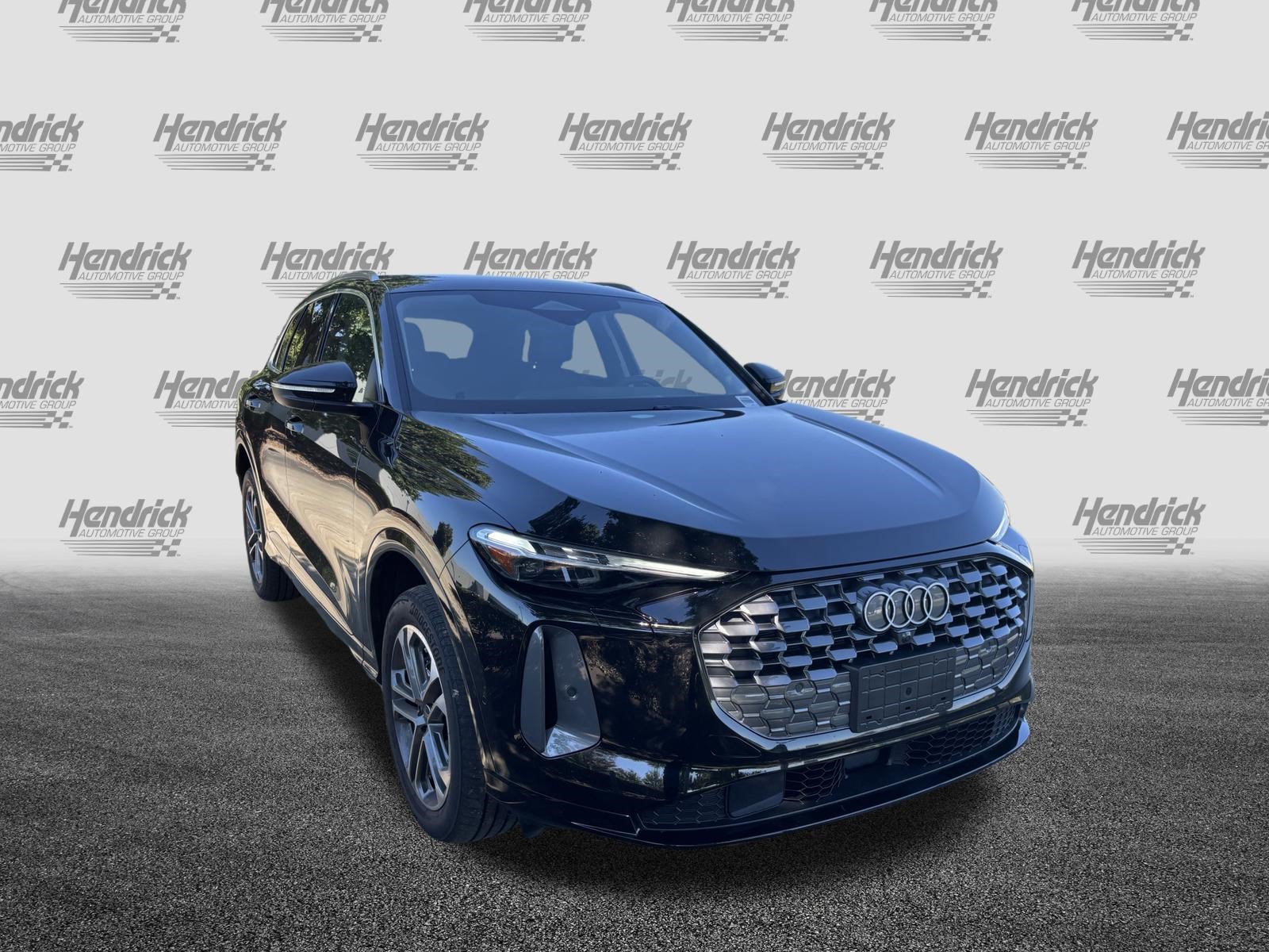 Certified 2025 Audi Q5 Premium Plus SUV