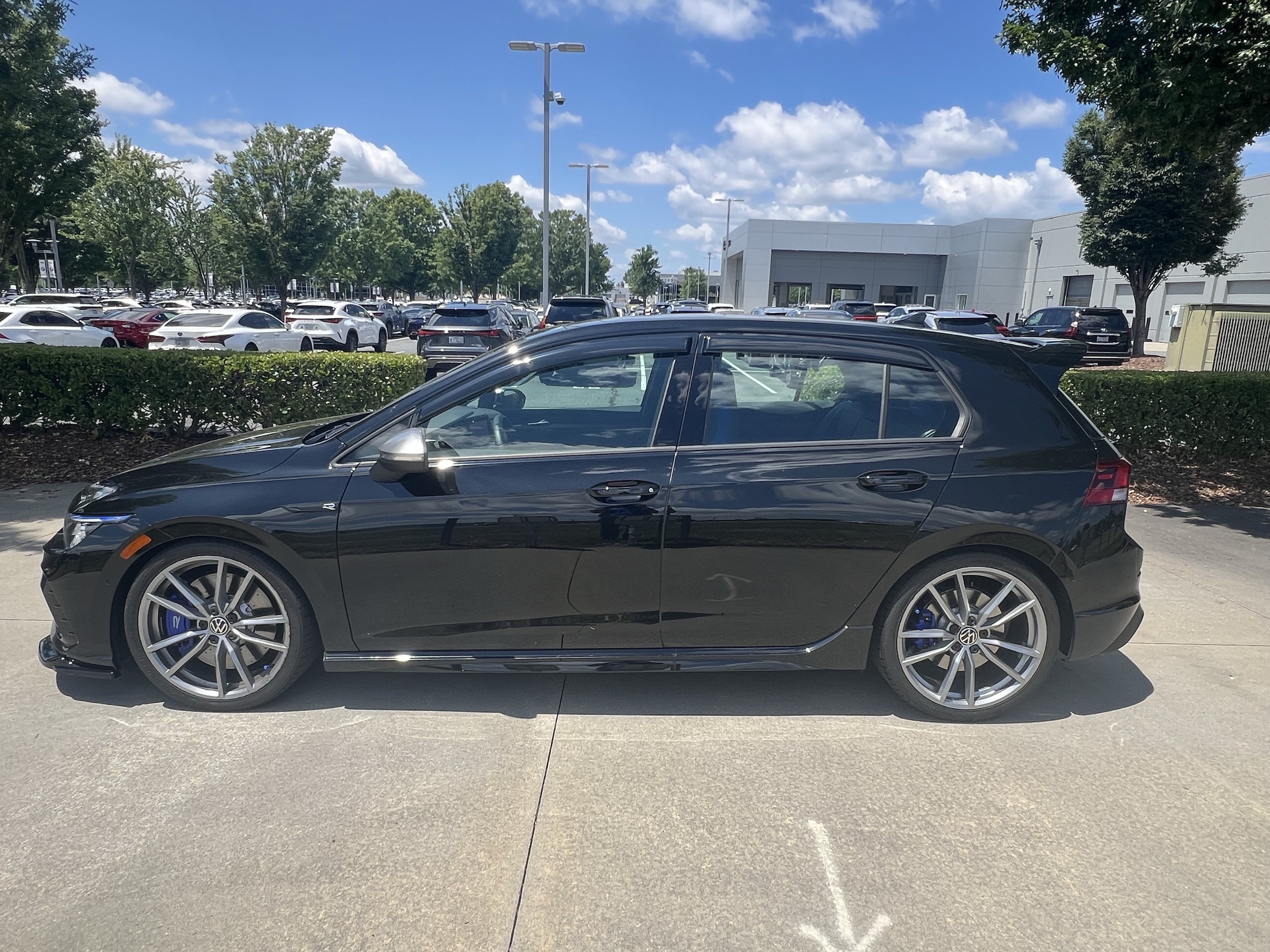 Volkswagen Golf R