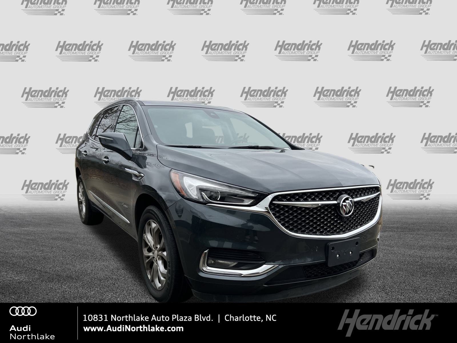 2018 Buick Enclave Avenir's photo
