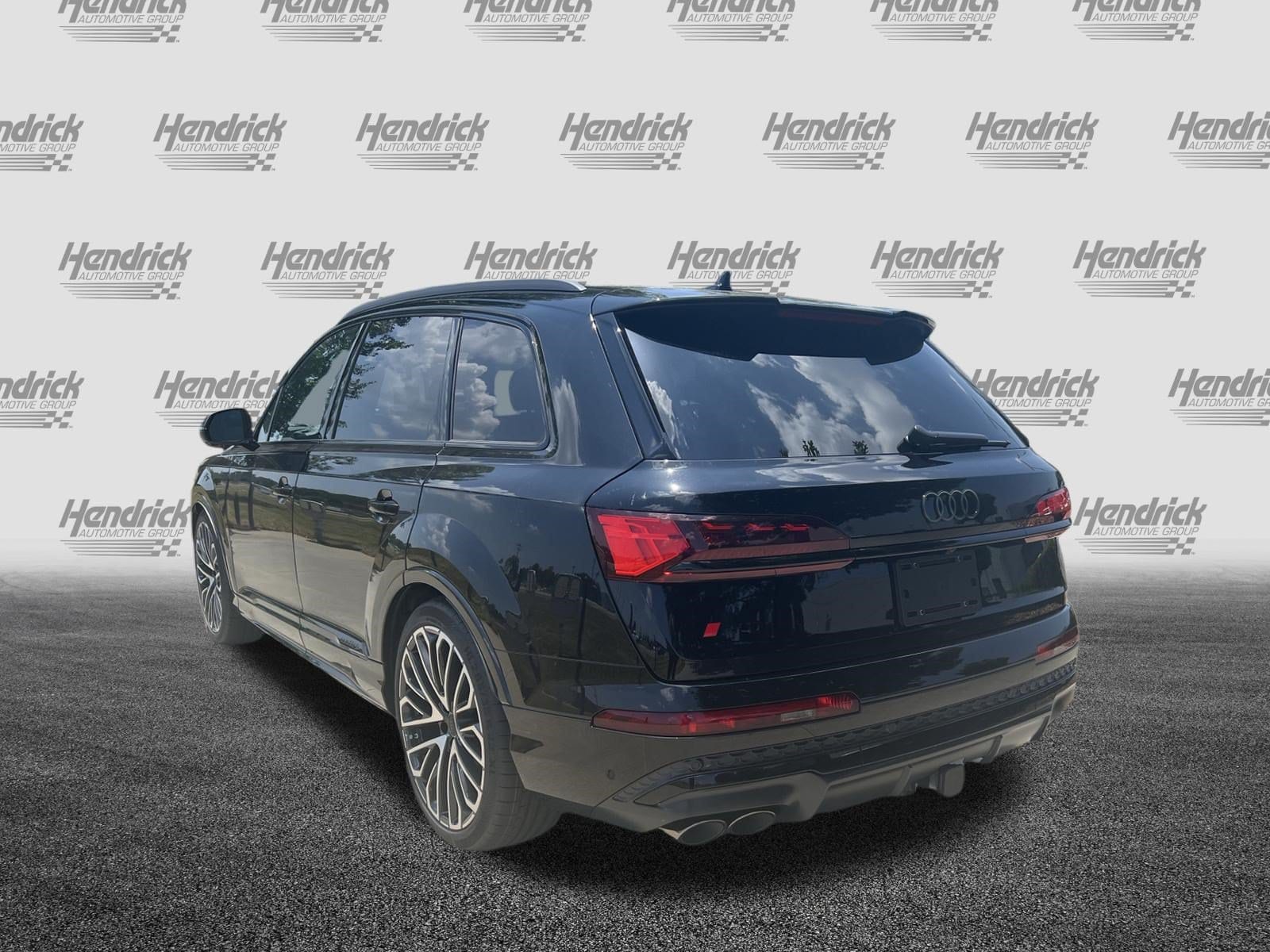 Audi SQ7 Prestige