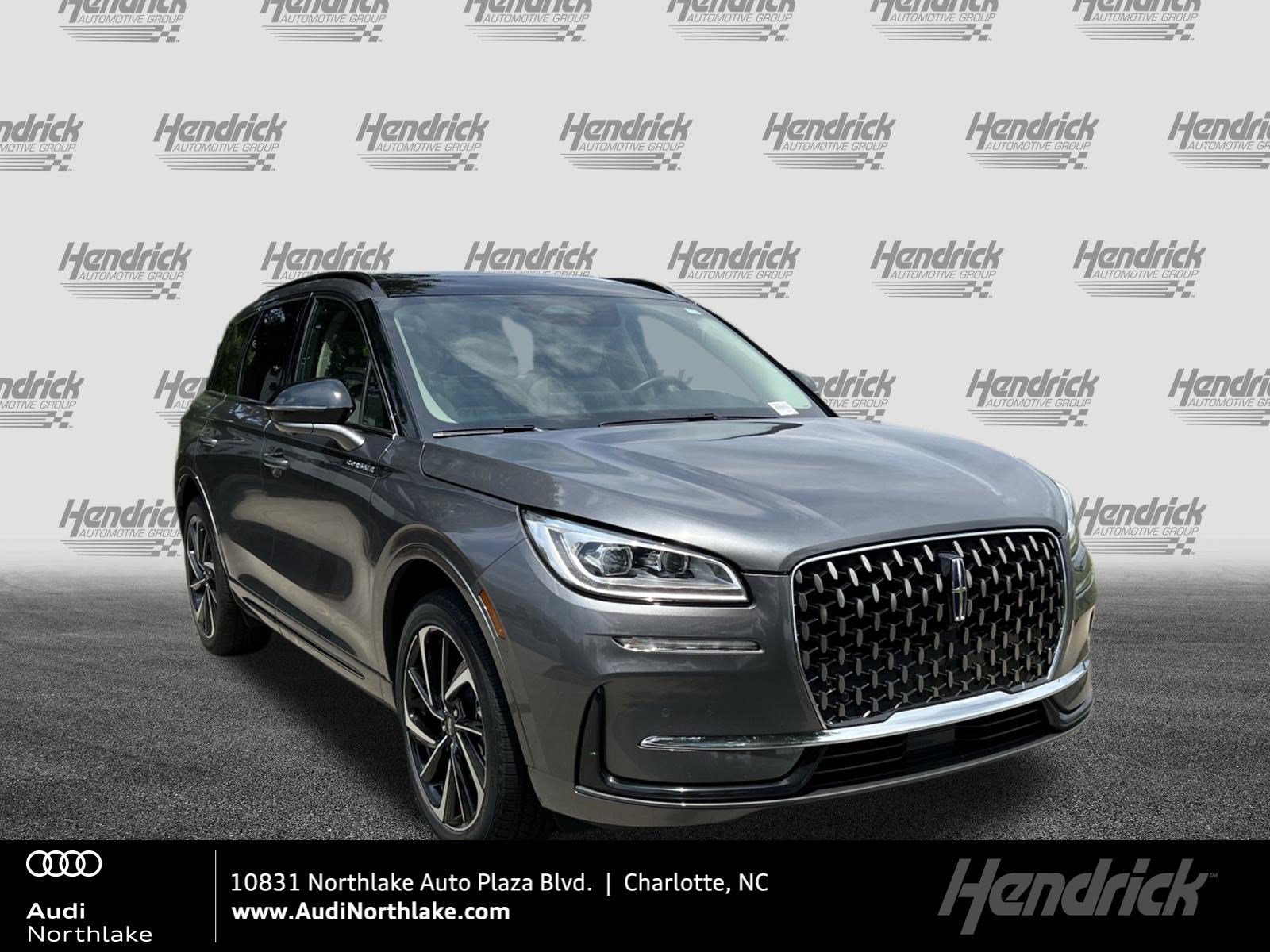 Lincoln Corsair Grand Touring