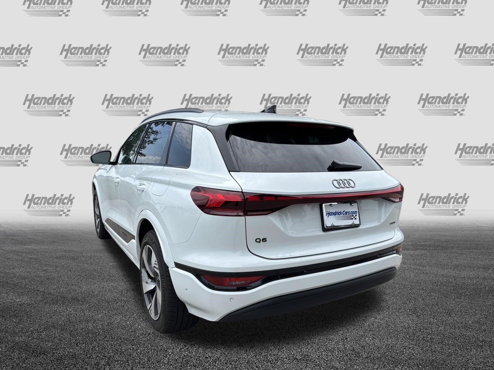 Audi Q6 E-tron Premium Plus