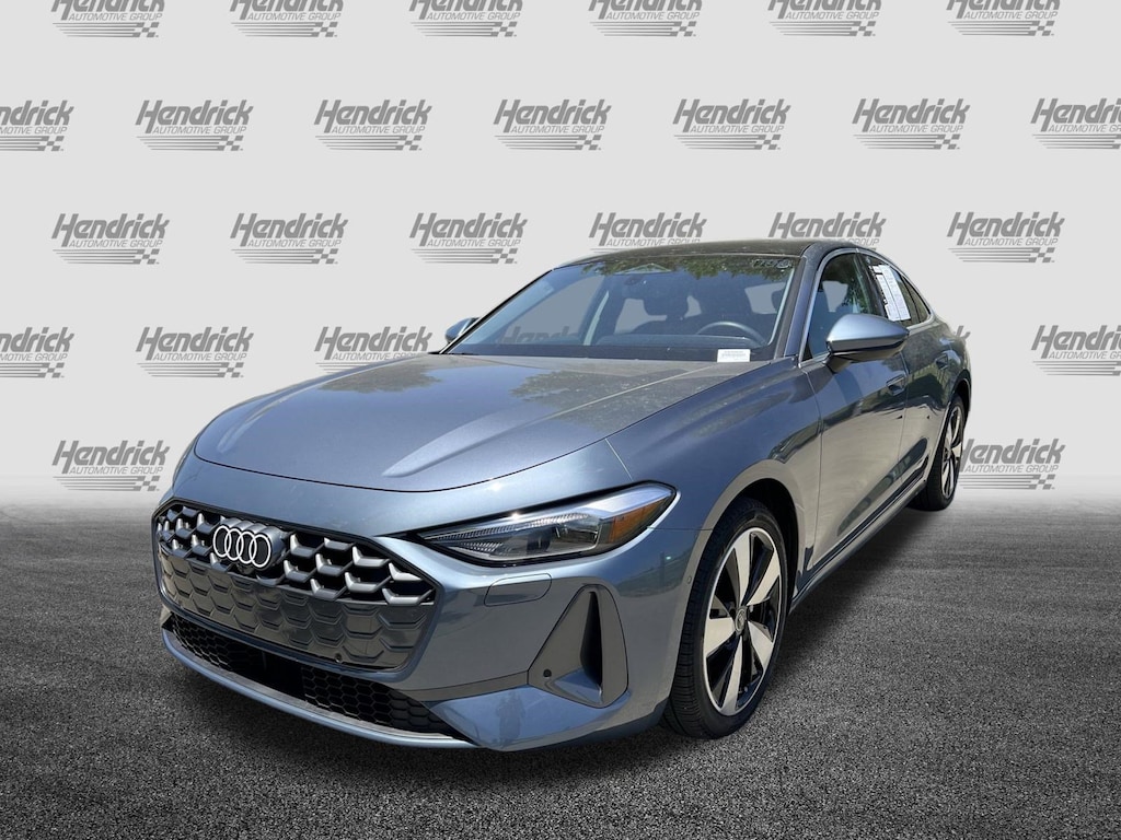 Certified 2025 Audi A5 Premium Hatchback