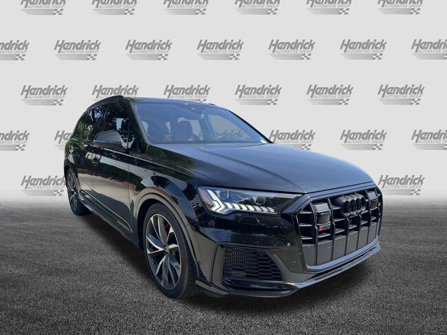 2023 Audi SQ7 Prestige SUV