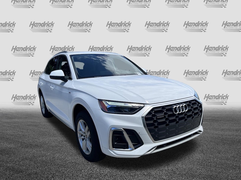 Certified 2023 Audi Q5 S line Premium SUV