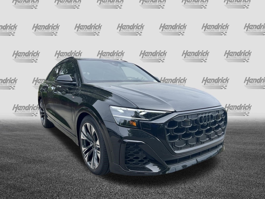 Certified 2026 Audi Q8 Premium Plus SUV