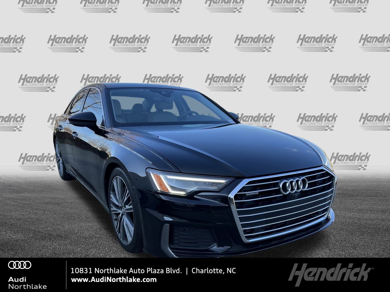 2019 Audi A6 Premium Plus's photo