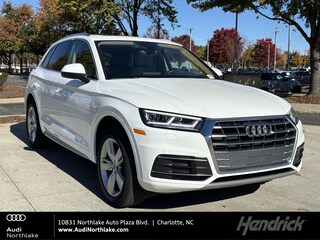 2018 Audi Q5 Tech Premium Plus SUV