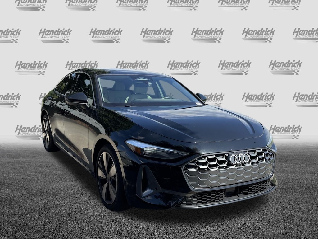 Certified 2025 Audi A5 Premium Hatchback