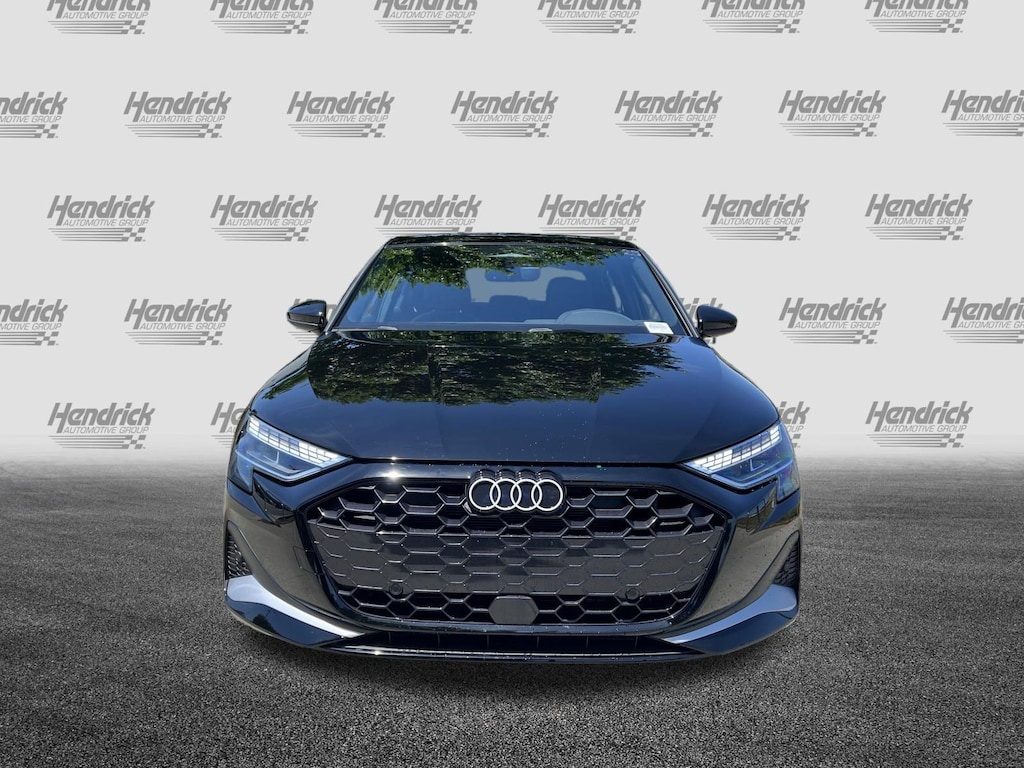 Certified 2026 Audi A3 Premium Plus Sedan