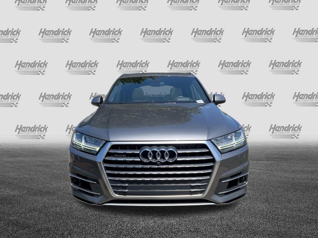 Used 2018 Audi Q7 Prestige SUV