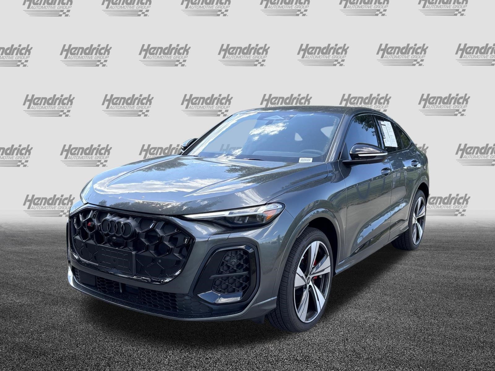 2026 Audi SQ5 Sportback Premium Plus