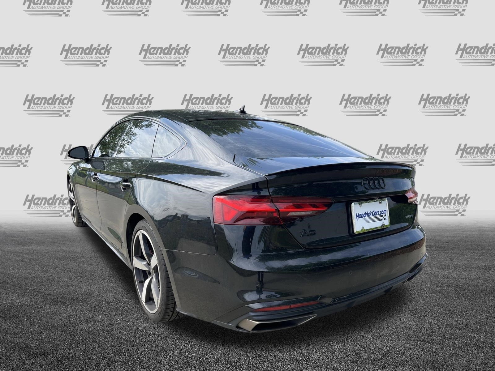 2023 Audi A5 Sportback S line Premium Plus photo 3